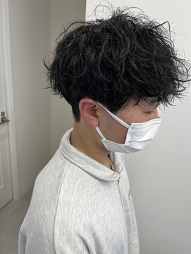 アルドラ(ALUDRA) スパイラルパーマ