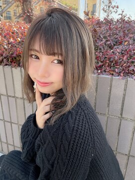 アルドラ(ALUDRA) Mia Oneトリートメント