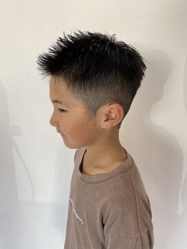 シャイン(Shine) キッズカット