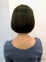 アーサス ヘアー デザイン 燕三条店(Ursus hair Design by HEADLIGHT) ナチュラルグレージュ×ミニボブ_SP20211003