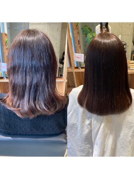 ル リヤン(Le lien) 酸性ストレート