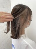 【CIEL×久光】インナーホワイトベージュ