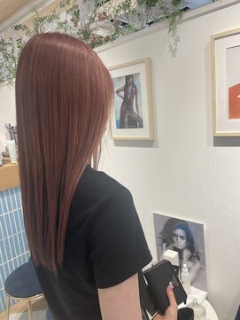 ロンド ストラーダ 心斎橋(Lond strada) ◎ペールピンク大人気です♪♪◎