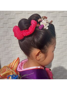 アートヘアー(a-to hair) 日本髪