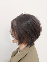 クレスフィリア (CLESC')&nbsp;冬におすすめ！絶壁補正ショート