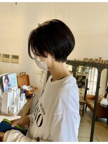 リシェ(reche) かきあげショート☆