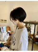 かきあげショート☆