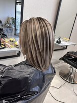 トラック(track)&nbsp;バレイヤージュ