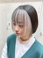 アレンヘアー 松戸店(ALLEN hair) デザインカラーは拘りを敷き詰めてるので是非お任せ下さい！