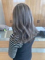 カッツ 駅家店(CUT S)&nbsp;ハイライトベージュカラー○