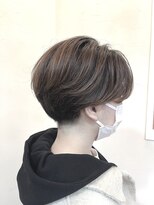 ジャストビューティサンク 上大岡(Just Beauty CiNQ)&nbsp;ツーブロマッシュ