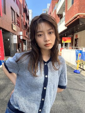 ネルケ 立川(nelke) 韓国/カール