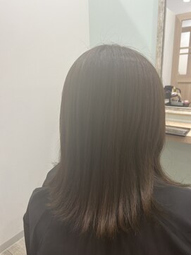 イロヘアミーサ 矢作店(ilo.hair mysa) ナチュラルブラウン