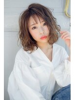 テイスティプライベートガーデン(Tasty private garden)&nbsp;(tasty)シースルー無造作ボブ