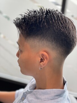 ホタテ(HOTATE) スキンフェード