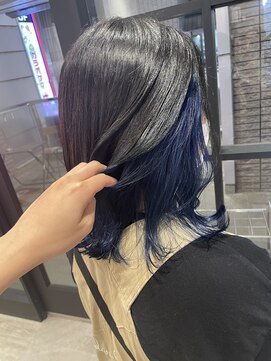 プライズ 所沢プロぺ通り店(prize) インナーカラー