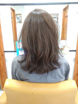 アドラーブル 松崎店(adorable) 大人可愛い【カーキグレージュ】20代30代40代