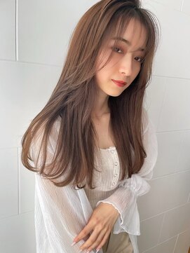 パトゥ 京都四条烏丸(patou) 艶髪ワンカール