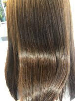 アーク(ARC+)&nbsp;縮毛矯正/酸性ストレート/METEO 【髪質改善】