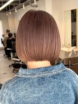 トト 船橋店(toto.)&nbsp;イメチェン/似合わせカット/フルバング/ハッシュカット[西船橋]