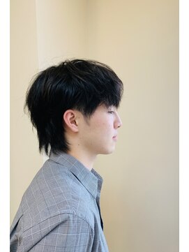 ヘアーライトナウ(hair Right Now) メンズウルフ