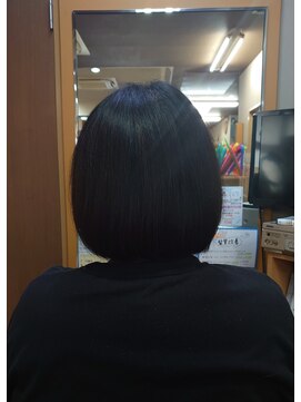 プレッソヘアー Presso hair ボブ