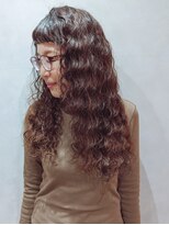 アン 登戸(un)&nbsp;ロングスパイラル