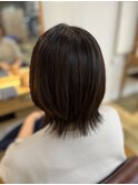 スタイルチェンジで冬モードに