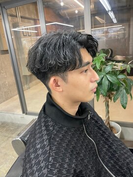 ロンドガルマン 名古屋(Lond GULLMAN) 【Lond GULLMANSEIYA】波巻きスパイラル