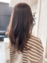 キャアリー(Caary)&nbsp;福山市イルミナカラー人気キャアリーcaaryアッシュグレージュ