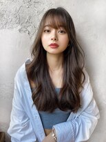 プアメリア 名古屋(Puamelia)&nbsp;レイヤーケアブリーチダブルカラーボブ_4221