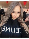 eggモデルネオンちゃんシルバー
