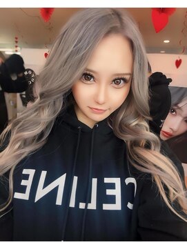 ラピス 福岡天神店(Lapis) eggモデルネオンちゃんシルバー