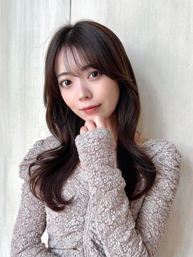 アフロート ルヴア(AFLOAT RUVUA) ＊20代30代40代◎大人かわいい小顔前髪顔周りレイヤーカット