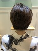 タイトめなショート