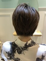 アンフィ 矢向(Anphi)&nbsp;タイトめなショート