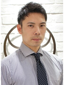 ヘアーアンドグルーミング ヨシザワインク(HAIR&GROOMING YOSHIZAWA Inc.) 20代30代メンズソフトツーブロックビジネス大人カッコイイ