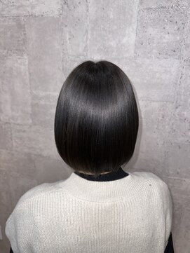 スキル 石岡(SKILL) ナチュラルボブ