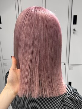 ペレ 栄店(PELE) カール/セミディ/シアーカラー/姫カット/栄/名駅