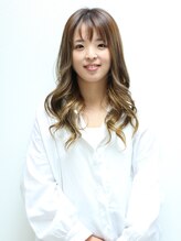 トムヘアーデザイン 古川橋店(TOM HAIR DESIGN) 金林 友香