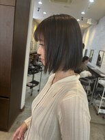 ショウビット(Show Bit)&nbsp;酸性ストレートボブ