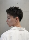 スパイキーショート
