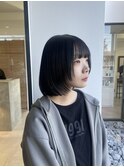 ボブ・レイヤーボブ・ロングボブ【井戸】