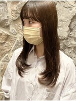 パイレーツ(Pirates Ushiwakamaru Style)&nbsp;ローレイヤースタイル