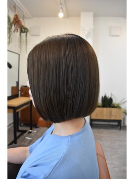 パーツ(parts) ミニボブ