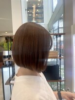 オリジン サロン(THE ORIGIN'S SALON) 大人ボブ×髪質改善トリートメント