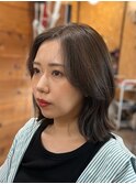 ★小顔前髪イメチェンくびレイヤーカット