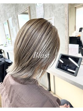 ブラスト(BLAST) シャドールーツ