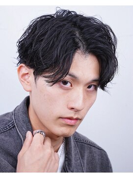 グロウ 別府店(growth) センターパート×ツイスパ