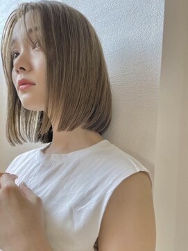 ロンドローズ 名古屋(Lond damaskRose) ブリーチ ダブルカラー トリートメント41009